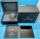 Tag Heuer Carrera Calibre HEUER 01 Watch